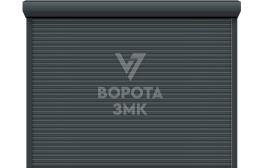 Роллетные ворота 2200×2400 ЗМК-9655